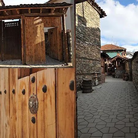 Etno Kuca Petrovic * Strpce