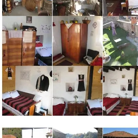 Отель Etno Kuca Petrovic Strpce