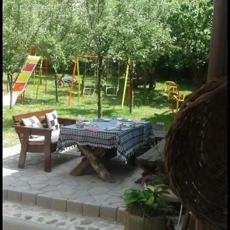 Hotel Etno Kuca Petrovic