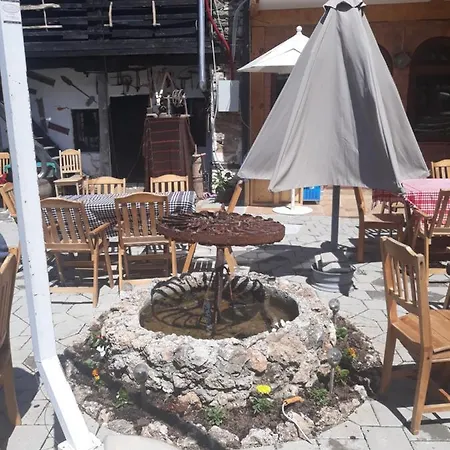 Etno Kuca Petrovic * Strpce