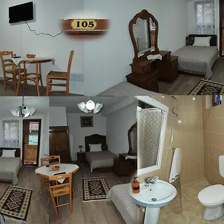 Etno Kuca Petrovic 호텔