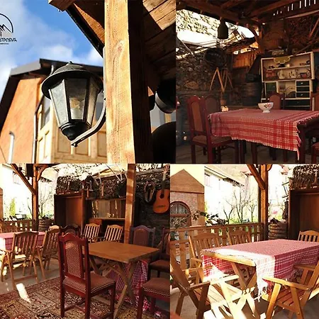 Hotel Etno Kuca Petrovic