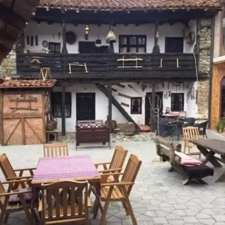 Etno Kuca Petrovic Hotel Strpce