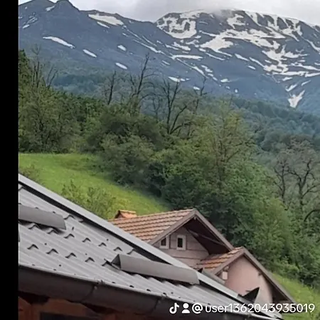 호텔 Etno Kuca Petrovic Strpce