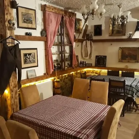 Etno Kuca Petrovic *