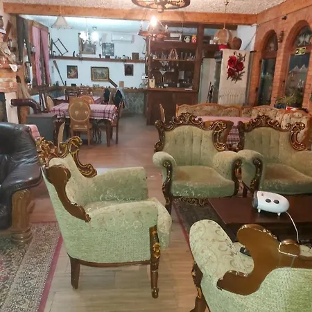 Etno Kuca Petrovic Strpce