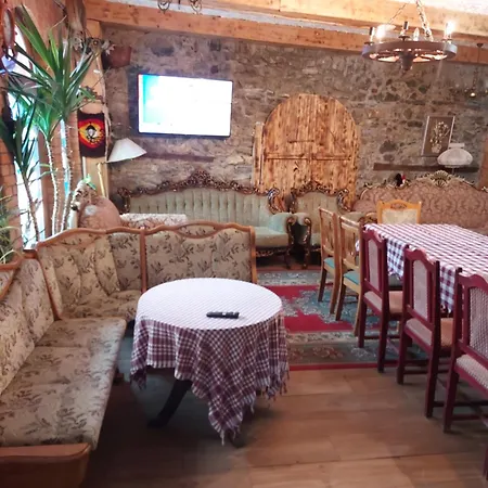 Etno Kuca Petrovic * Strpce