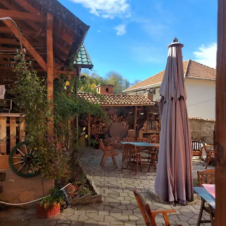 호텔 Etno Kuca Petrovic