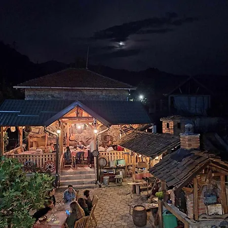 호텔 Etno Kuca Petrovic